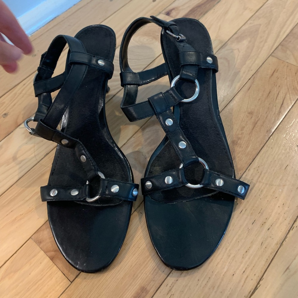 Bandolino size 7.5 sandals